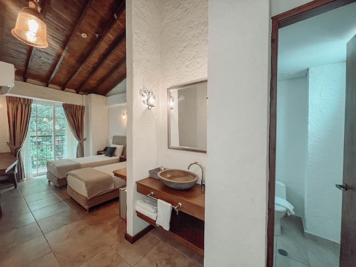 Hotel Boutique Casa Del Hidalgo Cali Exteriér fotografie