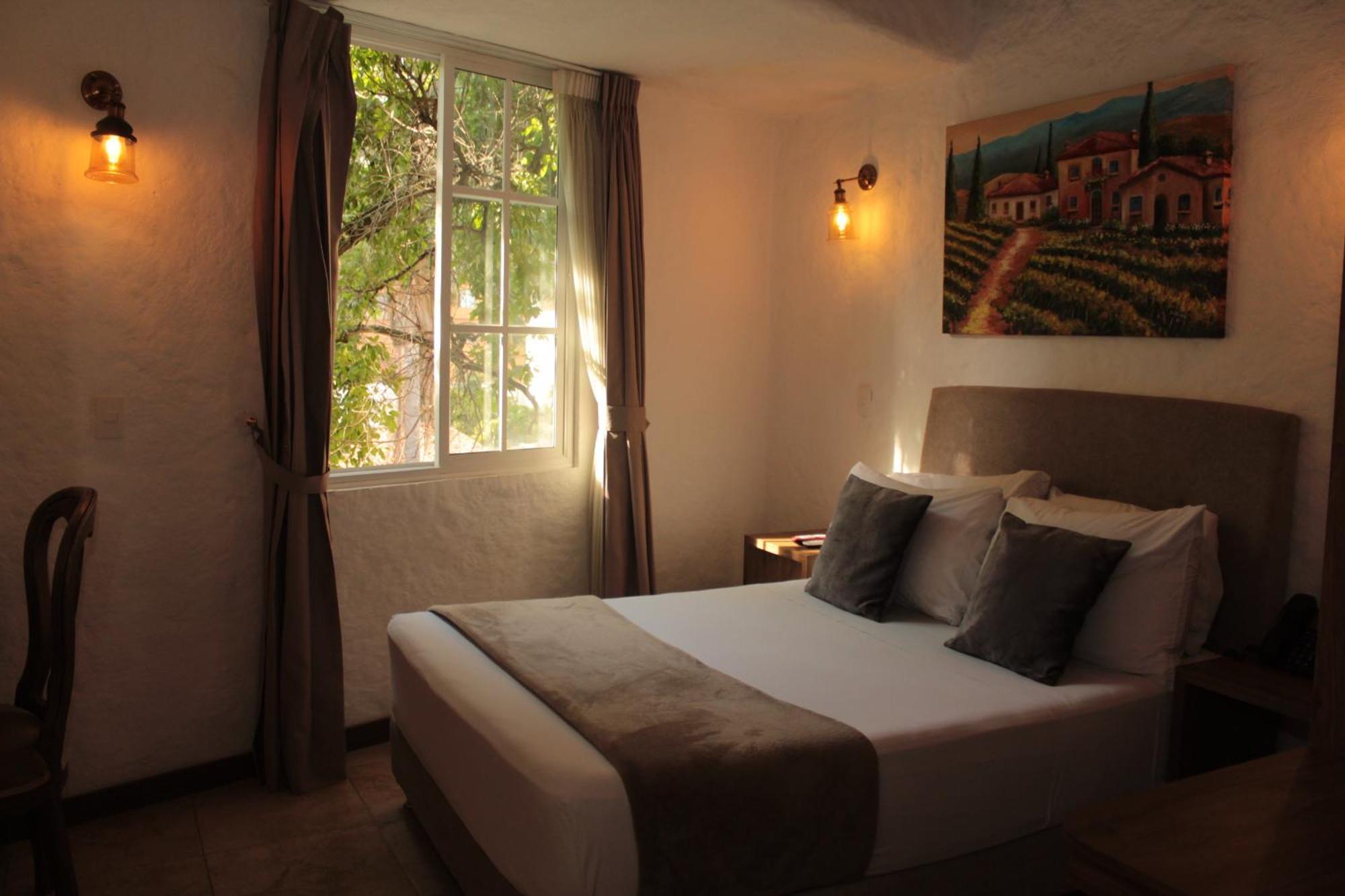Hotel Boutique Casa Del Hidalgo Cali Exteriér fotografie