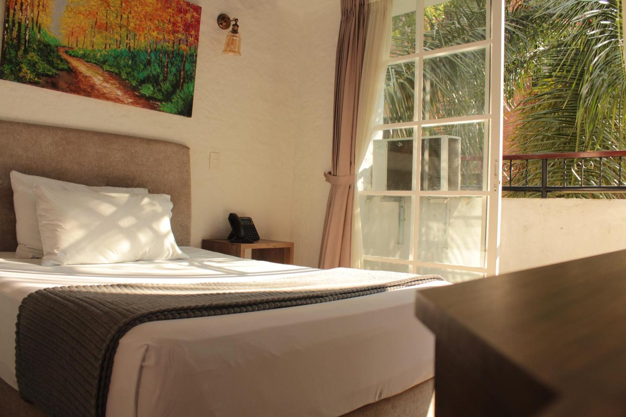 Hotel Boutique Casa Del Hidalgo Cali Exteriér fotografie