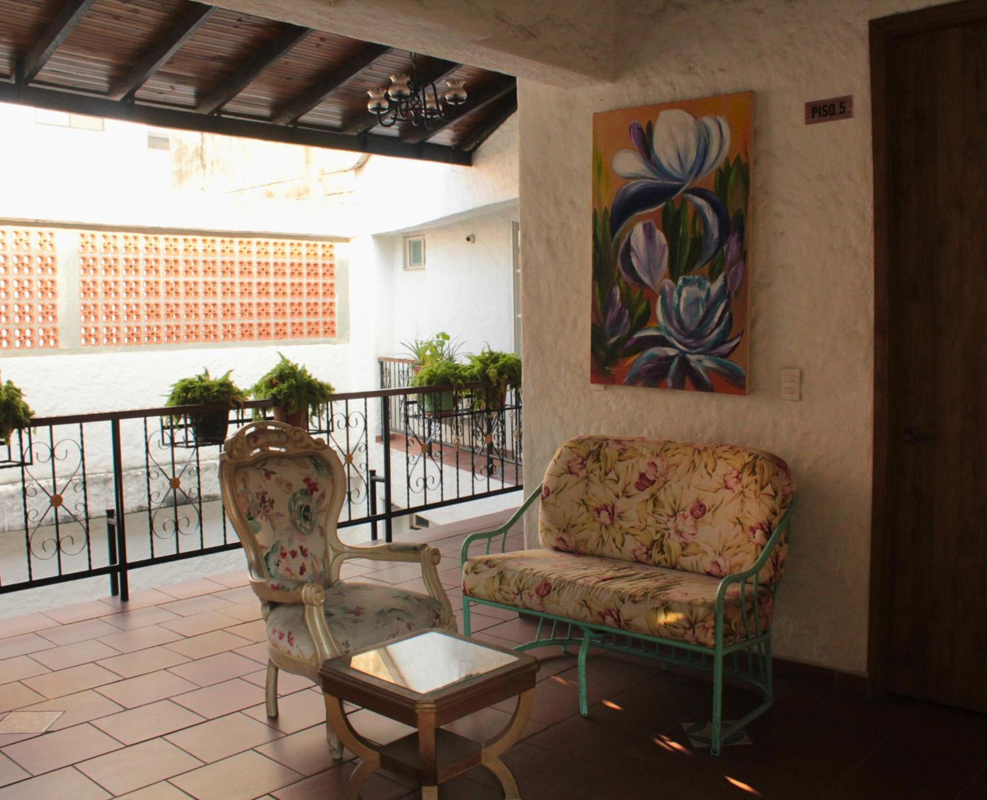 Hotel Boutique Casa Del Hidalgo Cali Exteriér fotografie