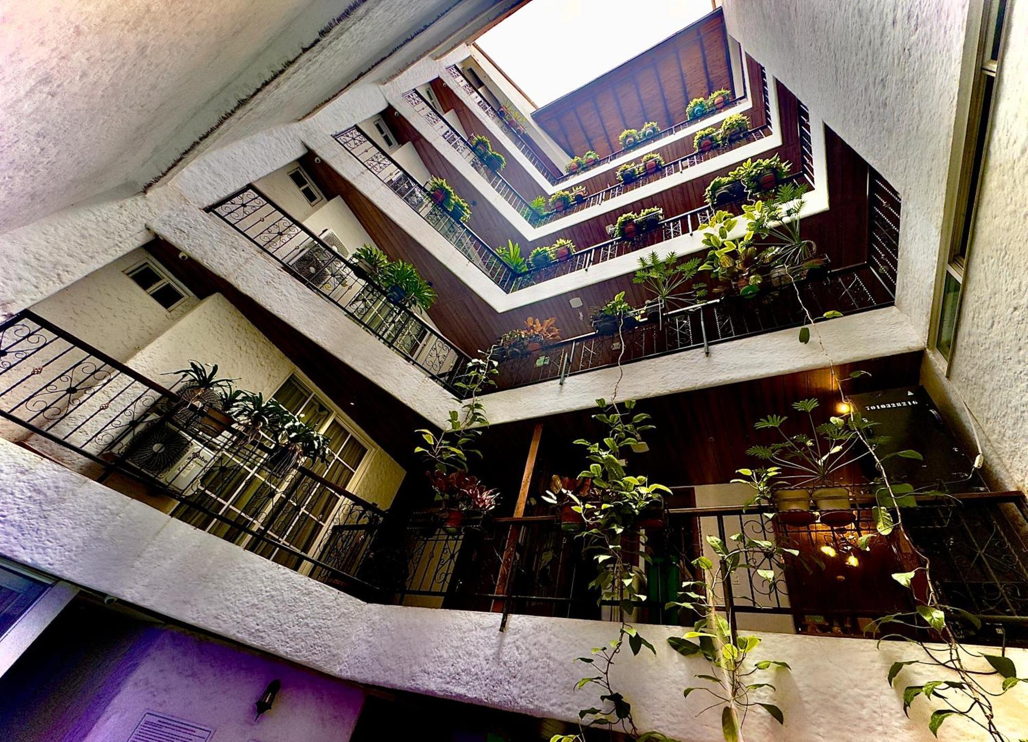 Hotel Boutique Casa Del Hidalgo Cali Exteriér fotografie