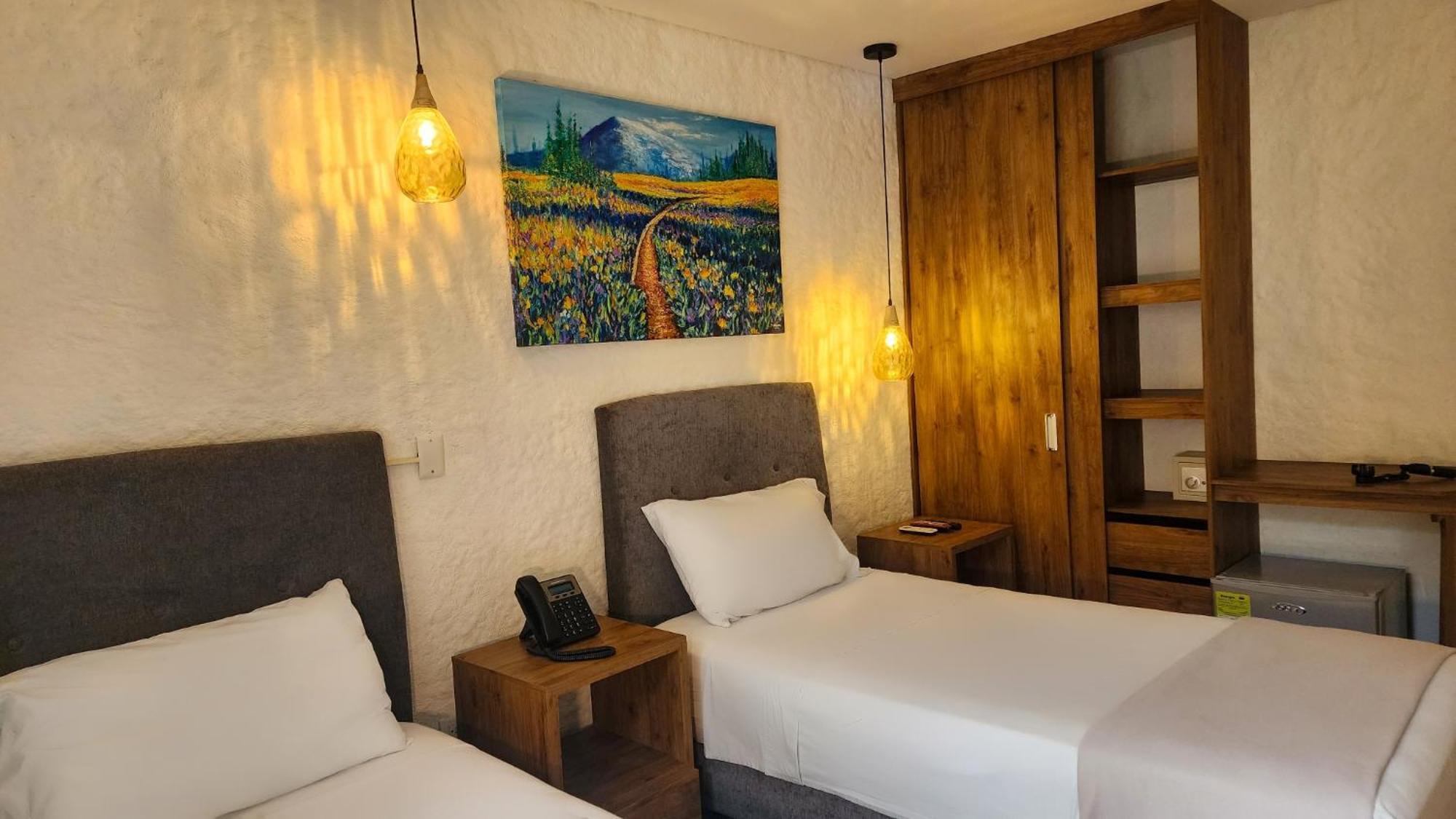 Hotel Boutique Casa Del Hidalgo Cali Exteriér fotografie