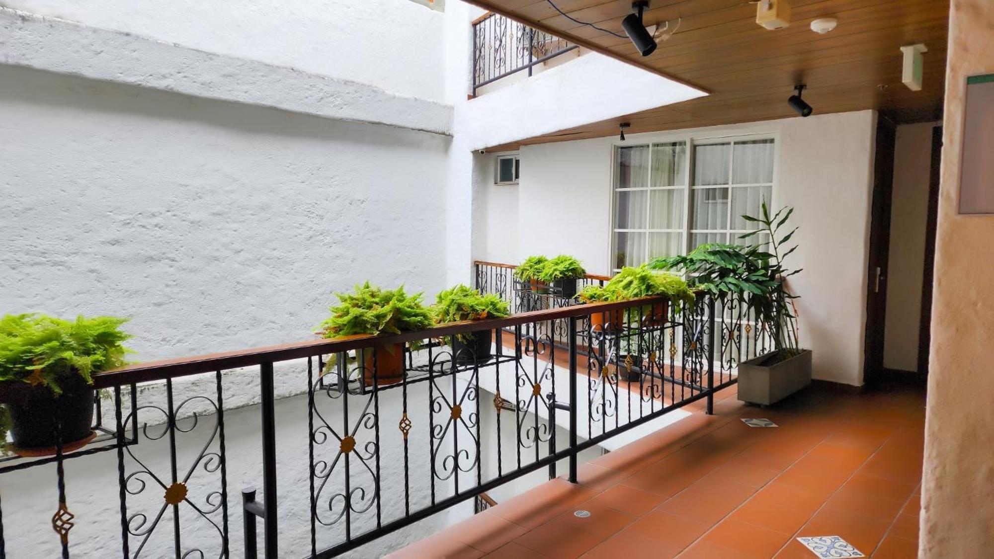Hotel Boutique Casa Del Hidalgo Cali Exteriér fotografie